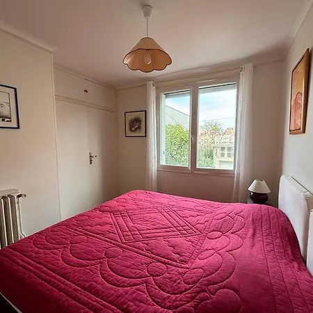 Apartment T3 Avec Garage Et Equipements Complets - Fr-1-197-612 Les Sables-d'Olonne