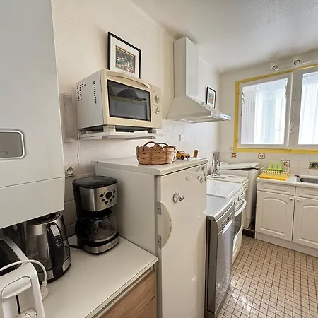 T3 Avec Garage Et Equipements Complets - Fr-1-197-612 * Les Sables-d'Olonne