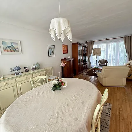 T3 Avec Garage Et Equipements Complets - Fr-1-197-612 Apartment Les Sables-d'Olonne