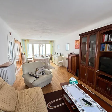 Apartment T3 Avec Garage Et Equipements Complets - Fr-1-197-612 Les Sables-d'Olonne