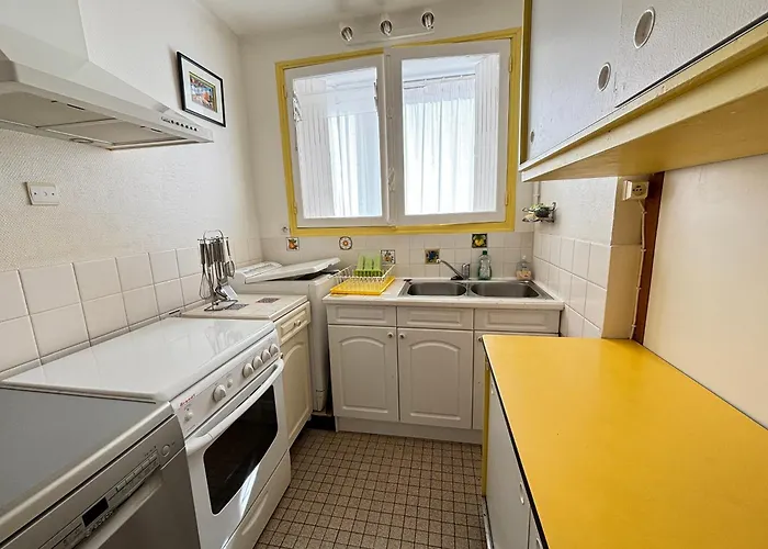 Apartmán T3 Avec Garage Et Equipements Complets - Fr-1-197-612