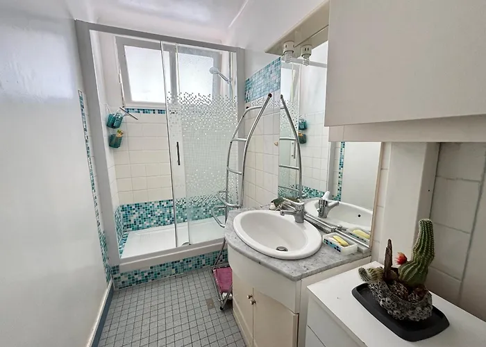 T3 Avec Garage Et Equipements Complets - Fr-1-197-612 Apartmán Les Sables-dʼOlonne