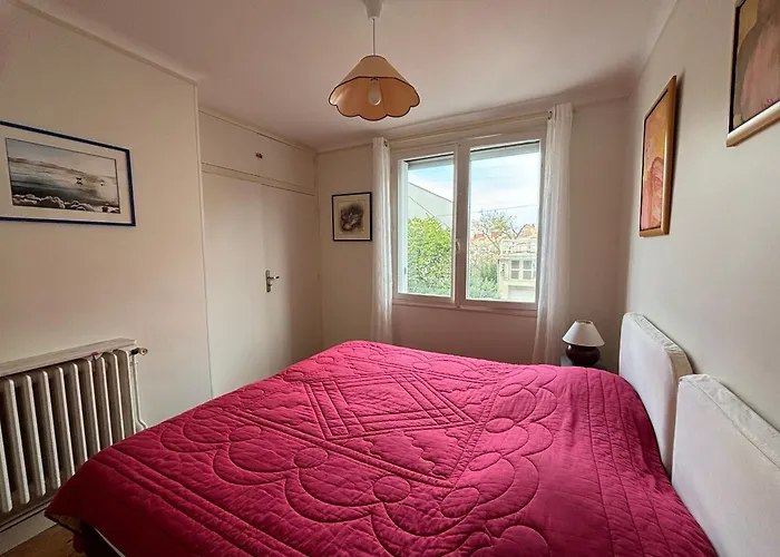 Apartmán T3 Avec Garage Et Equipements Complets - Fr-1-197-612 Les Sables-dʼOlonne