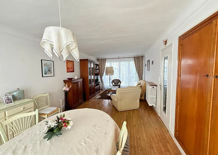 T3 Avec Garage Et Equipements Complets - Fr-1-197-612