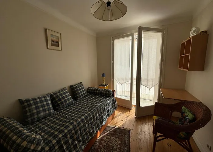 Apartmán T3 Avec Garage Et Equipements Complets - Fr-1-197-612