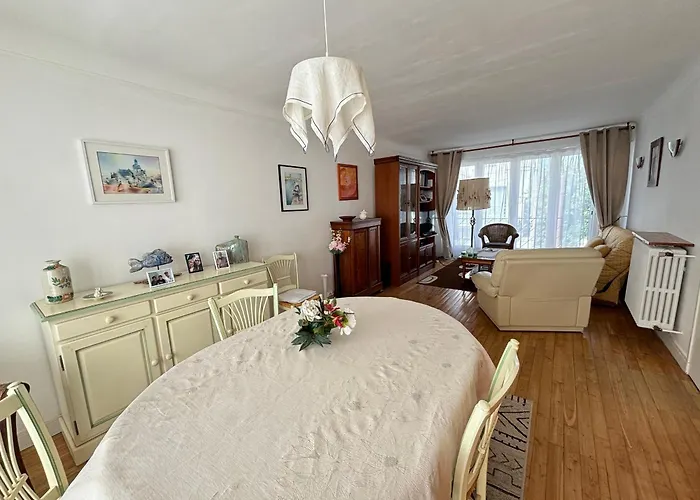 T3 Avec Garage Et Equipements Complets - Fr-1-197-612 Apartmán Les Sables-dʼOlonne