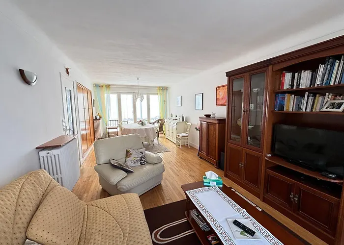 Apartmán T3 Avec Garage Et Equipements Complets - Fr-1-197-612 Les Sables-dʼOlonne