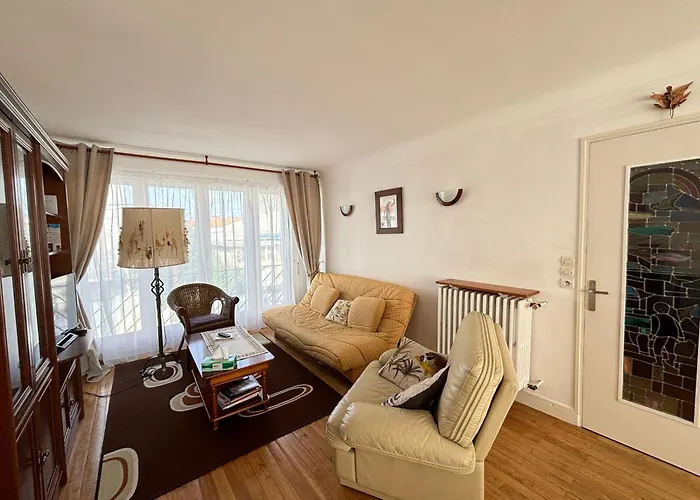 T3 Avec Garage Et Equipements Complets - Fr-1-197-612 Les Sables-dʼOlonne